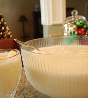 Christmas Eggnog