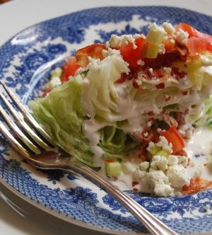 Wedge Salad