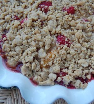 Fruit Crumble 101