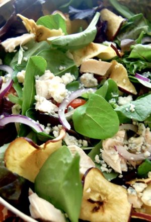 Fuji Apple Chicken Salad (Panera Bread )