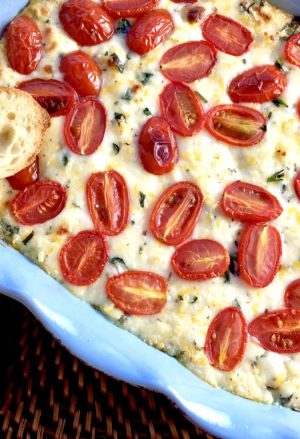 Caprese Dip