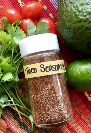 Taco Seasoning Mix