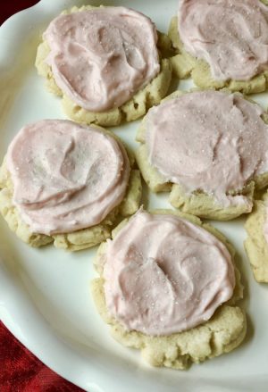 Peppermint Swig Cookies