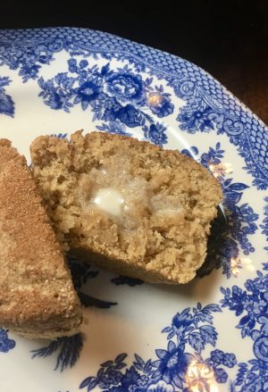 Kodiak Cinnamon Sugar Muffins