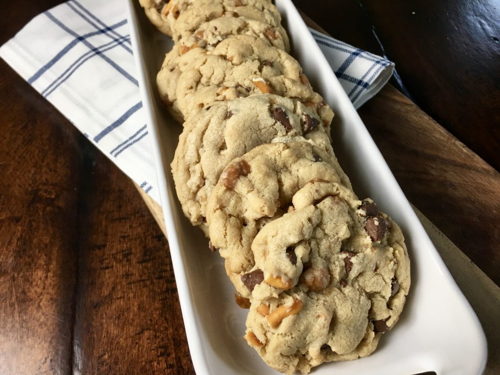 kitchen sink cookies panera recipe calories