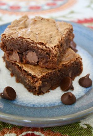 Almond Flour Brownies