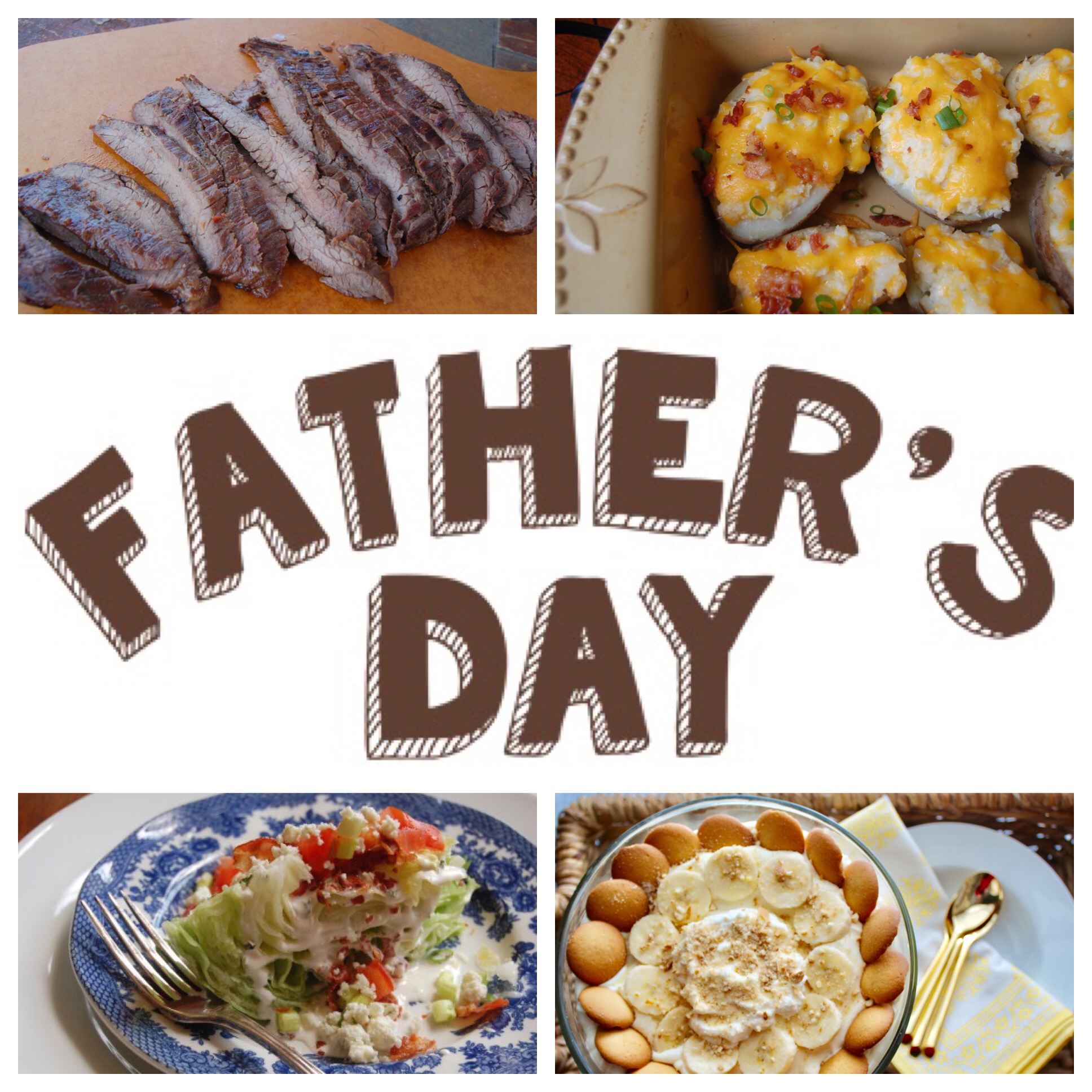 Father s Day Dinner Menu Ideas Mel And Boys Kitchen