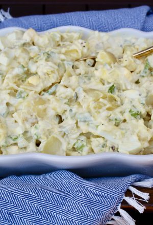 Mom's potato Salad