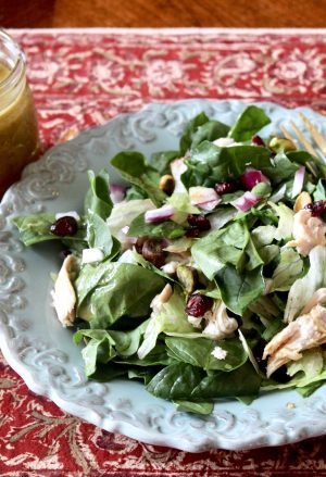 Honey Mustard Dressing