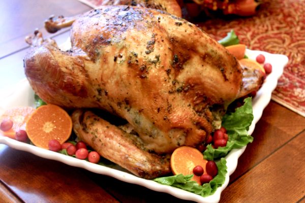 Perfect Roast Turkey - Mel and Boys Kitchen