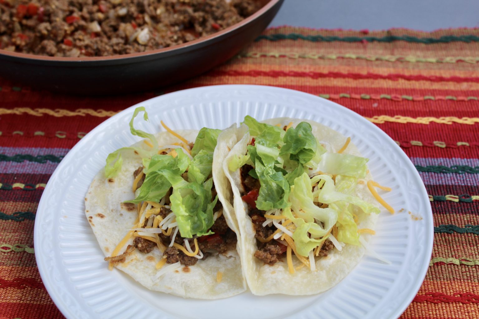 Best Taco Filling - Mel and Boys Kitchen